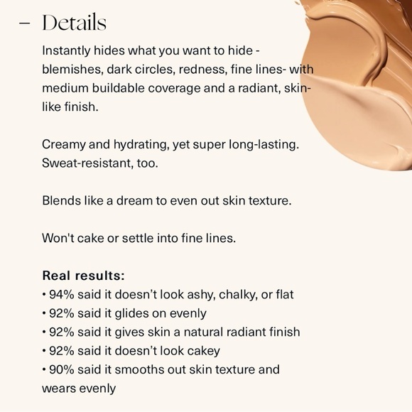 RARE BEAUTY Liquid Touch Brightening Concealer - Shade 120C • New In Box - Picture 5 of 8